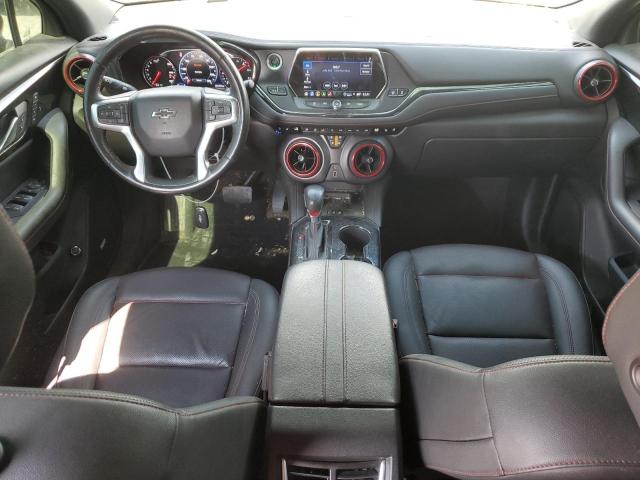 2021 CHEVROLET BLAZER RS - 3GNKBERS0MS569375