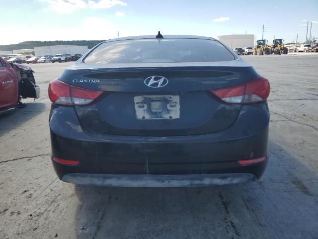 2016 HYUNDAI ELANTRA SE - KMHDH4AE4GU643901