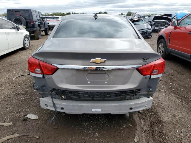 2017 CHEVROLET IMPALA LT - 1G1105S33HU155132