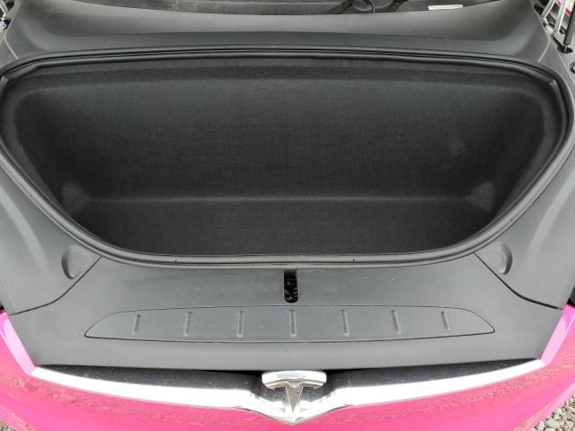 2018 TESLA MODEL X - 5YJXCDE23JF134933