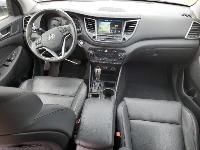 2017 HYUNDAI TUCSON LIM - KM8J3CA23HU296645