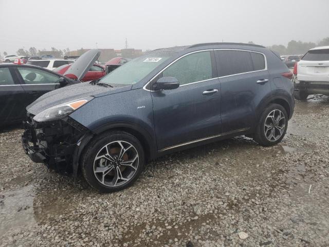 2020 KIA SPORTAGE S - KNDPRCA6XL7737047