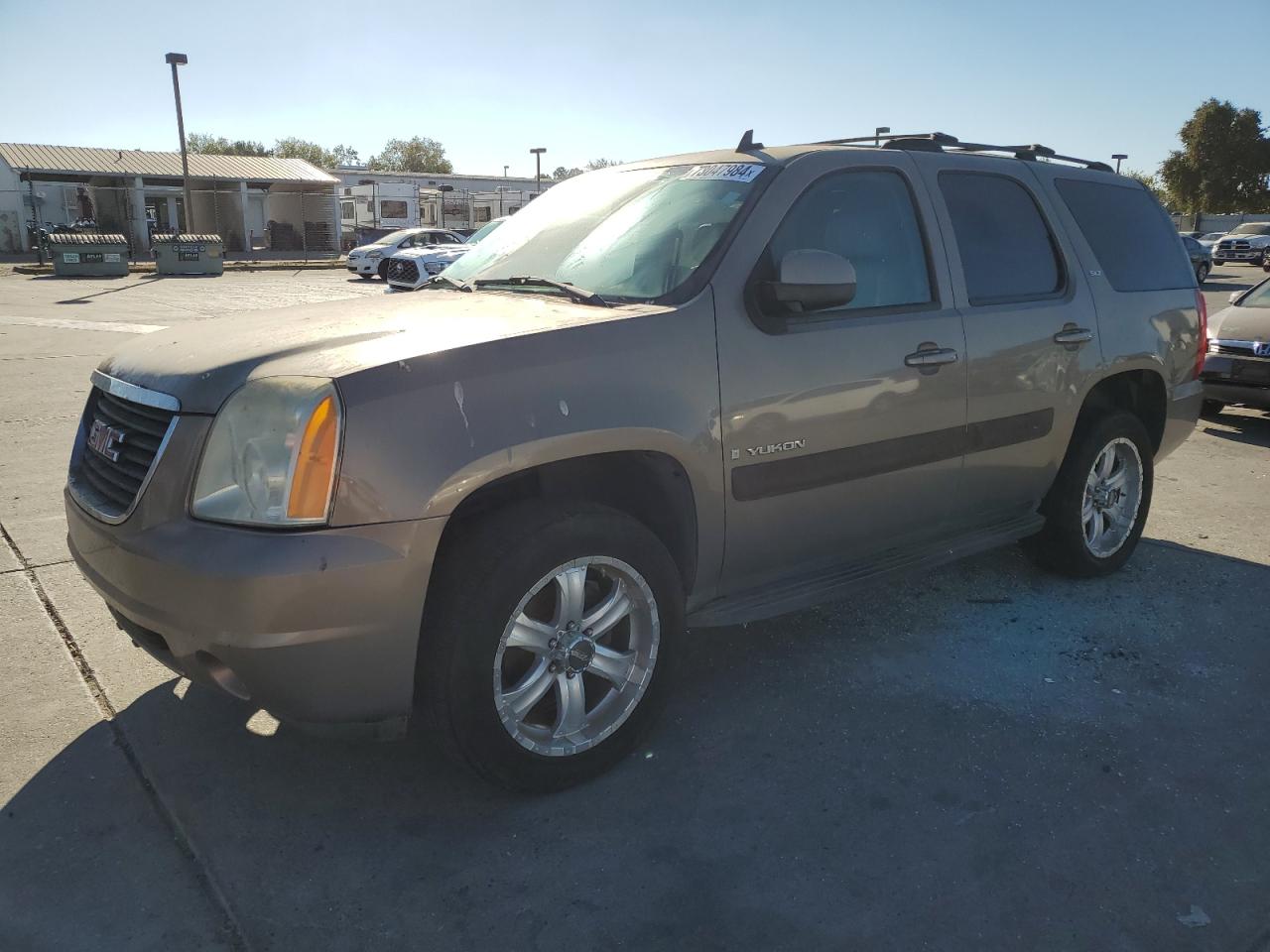 GMC Yukon 2007 