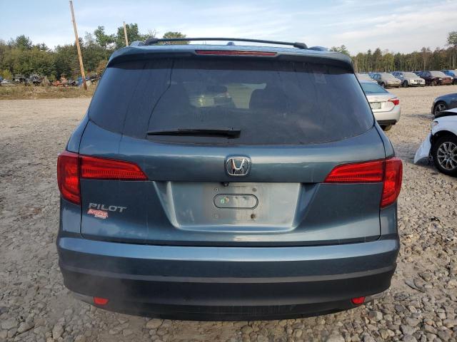 2017 HONDA PILOT EXL - 5FNYF5H88HB003623