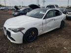 2019 ALFA ROMEO GIULIA TI - ZARFAMBN0K7612366