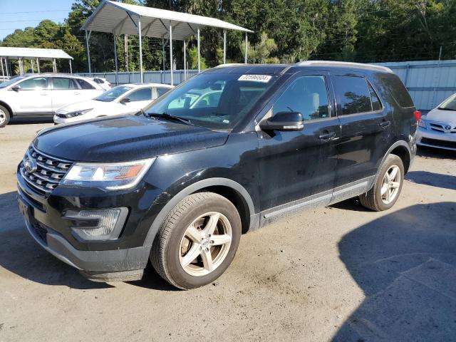 VIN 1FM5K8D88GGB40650 2016 Ford Explorer, Xlt no.1