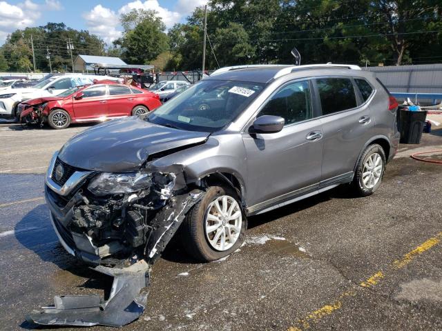 2019 NISSAN ROGUE S - KNMAT2MT2KP535496