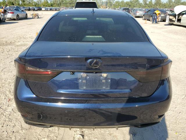 VIN JTHBZ1BL8GA000293 2016 Lexus GS, 350 Base no.6