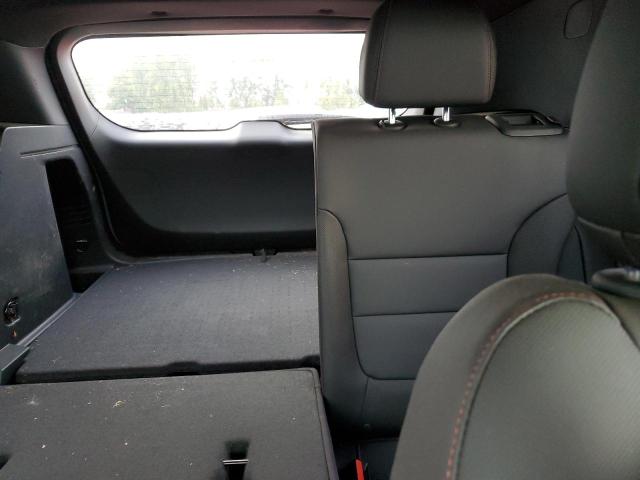 2025 CHEVROLET TRAILBLAZE - KL79MUSL1SB006310
