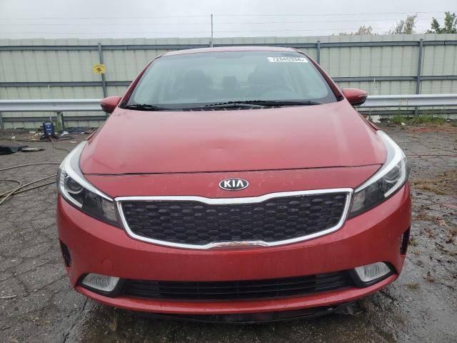 VIN 3KPFL4A83HE004401 2017 KIA Forte, EX no.5