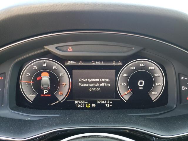 2020 AUDI Q7 PREMIUM - WA1AJAF7XLD011977