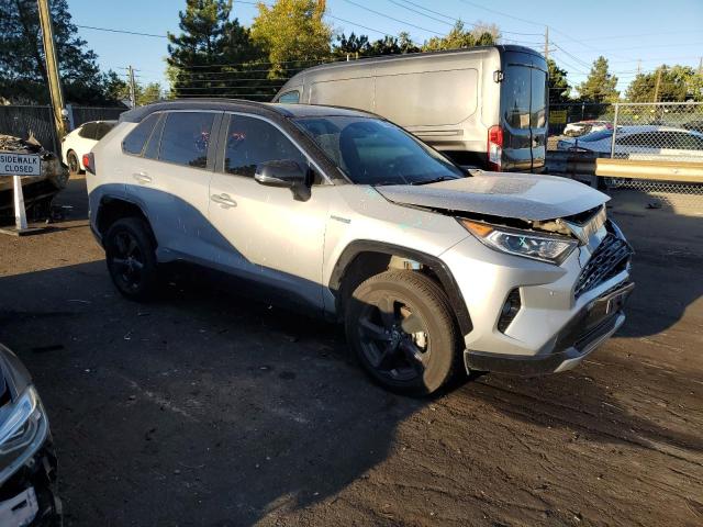 VIN 2T3E6RFV5MW020130 2021 Toyota RAV4, Xse no.4