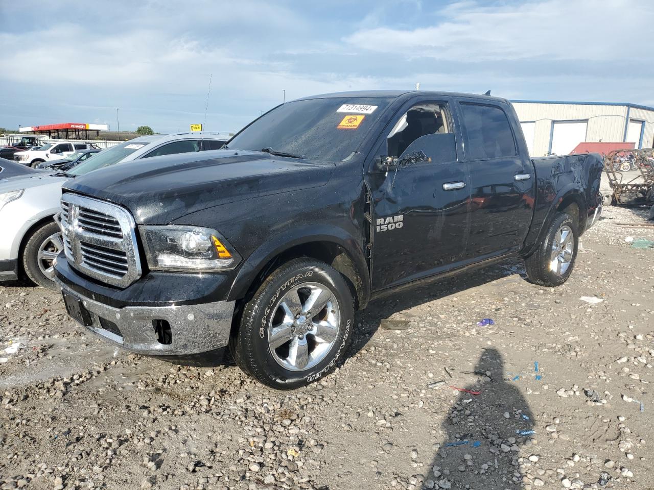 RAM 1500 2015 SLT