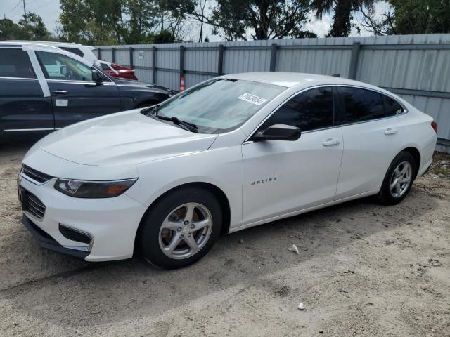 2018 CHEVROLET MALIBU LS 1G1ZC5ST9JF221106  70839054