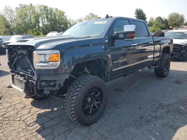 2017 GMC SIERRA K35 - 1GT42YEY7HF137986