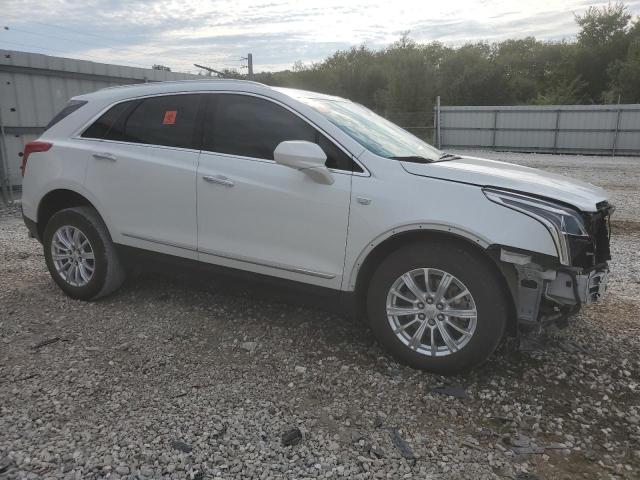 VIN 1GYKNARS1KZ111332 2019 Cadillac XT5 no.4