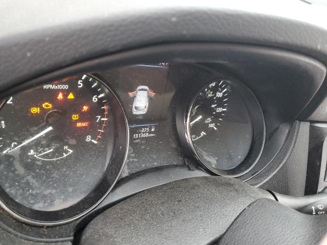 2019 NISSAN ROGUE SPOR - JN1BJ1CR4KW342365