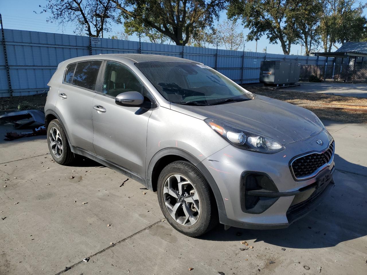 Lot #2937677767 2020 KIA SPORTAGE L