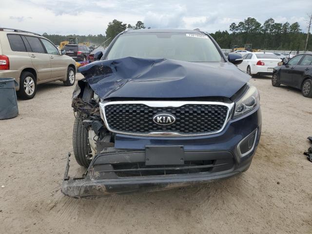 2017 KIA SORENTO LX - 5XYPG4A58HG190793