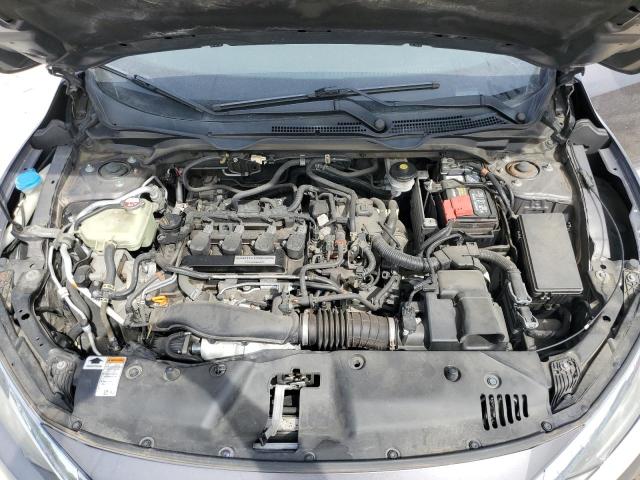 2016 HONDA CIVIC EXL - 19XFC1F76GE044081