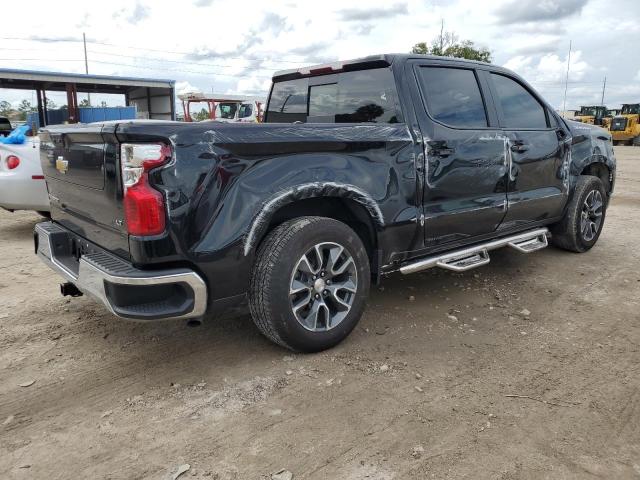 2024 CHEVROLET SILVERADO - 2GCPACED3R1160626
