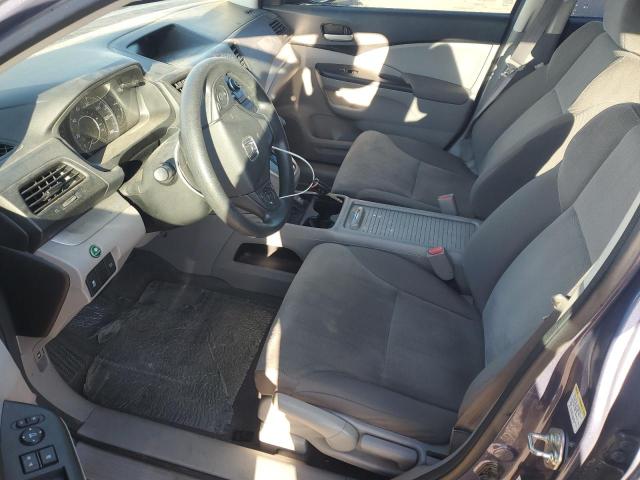 VIN 2HKRM3H39EH525676 2014 Honda CR-V, LX no.7