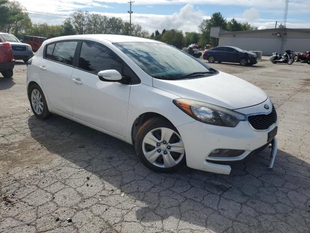 VIN KNAFK5A87G5622627 2016 KIA Forte, LX no.4