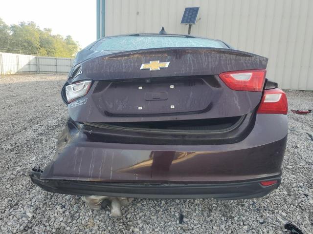 2020 CHEVROLET MALIBU LS - 1G1ZC5ST0LF115565