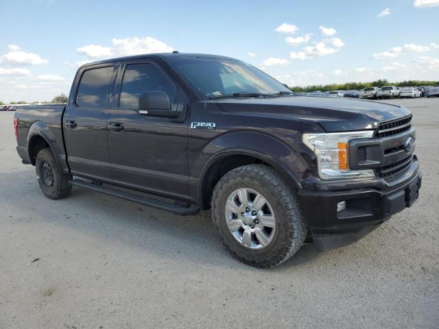 2018 FORD F150 SUPER - 1FTEW1C5XJKD67639