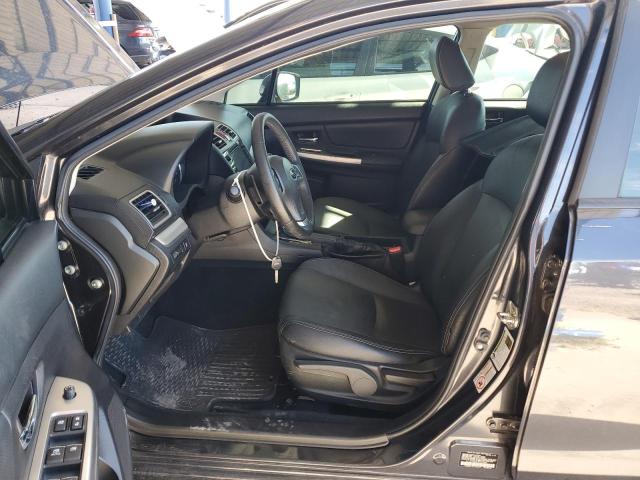 2015 SUBARU IMPREZA SP - JF1GPAV63F8310995