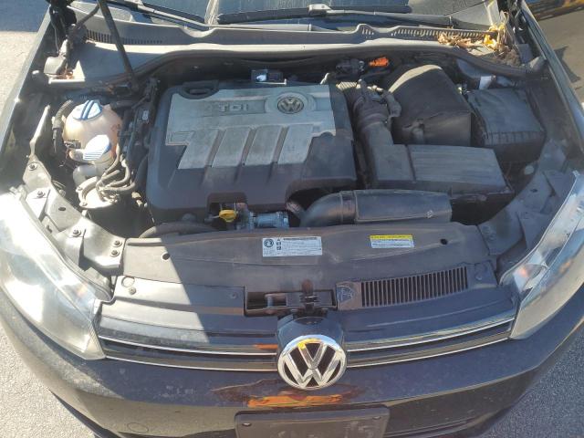 2014 VOLKSWAGEN JETTA TDI 3VWPL7AJ3EM627766  70559534