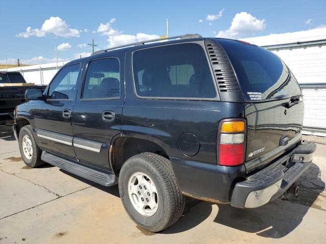 2005 CHEVROLET TAHOE K150 1GNEK13V85R134522  65633374