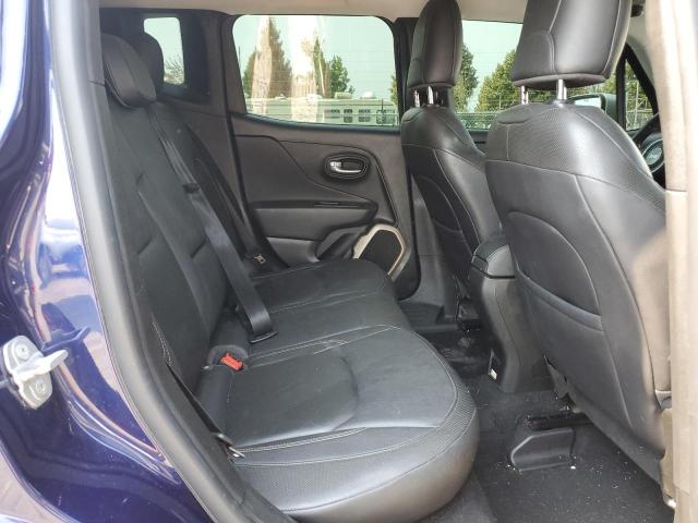 2016 JEEP RENEGADE L - ZACCJBDT6GPD54457