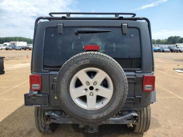 2018 JEEP WRANGLER U - 1C4BJWDG4JL806861