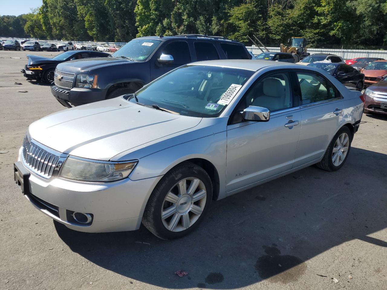 Lincoln MKZ 2009 