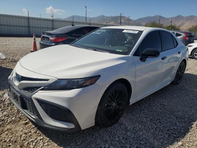 2022 TOYOTA CAMRY NIGH - 4T1T31AK9NU033665