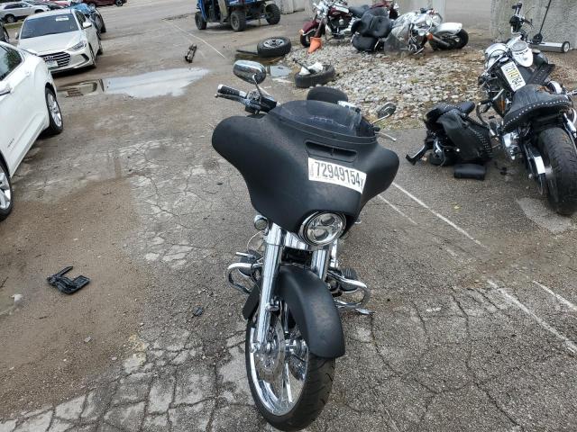 2022 HARLEY-DAVIDSON FLHXS 1HD1KRP11NB617824