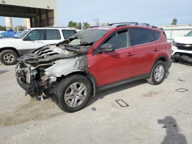 2015 TOYOTA RAV4 LE #2993229431