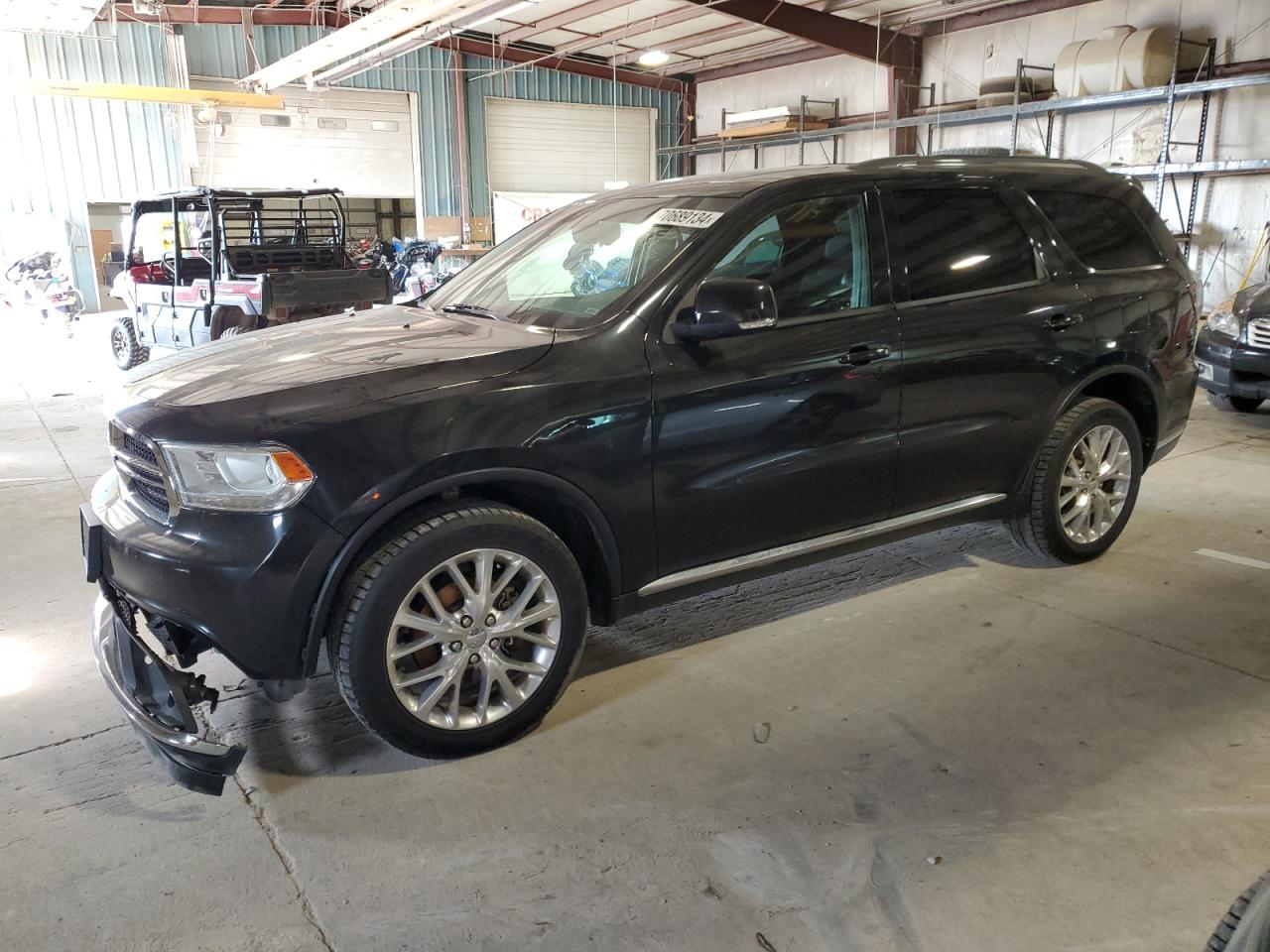 Dodge Durango 2016 WD