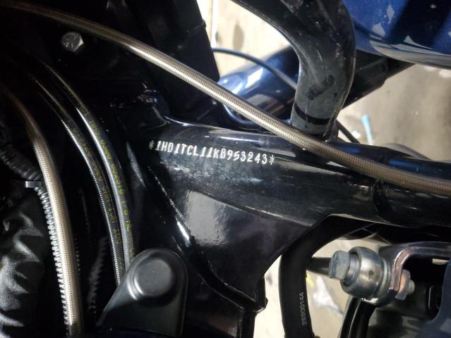 2019 HARLEY-DAVIDSON FLTRXSE 1HD1TCL11KB953243