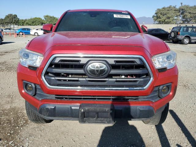 VIN 5TFAX5GN1KX143791 2019 Toyota Tacoma, Double Cab no.5