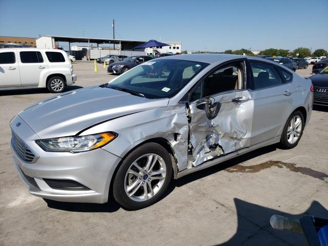 VIN 3FA6P0LU1JR172629 2018 Ford Fusion, Se Hybrid no.1