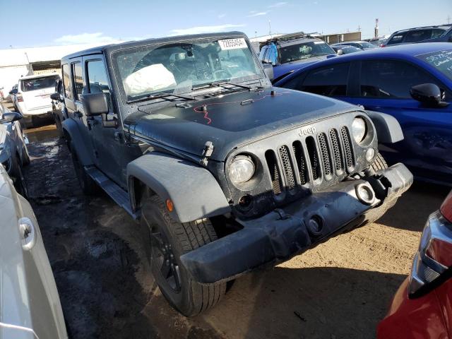 2017 JEEP WRANGLER U - 1C4BJWDG8HL644064