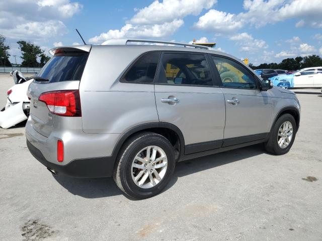 VIN 5XYKT3A69EG533891 2014 KIA Sorento, LX no.3