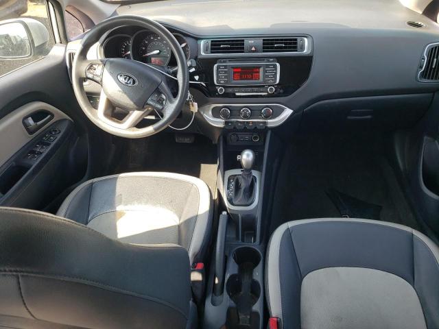 VIN KNADM4A32H6063080 2017 KIA Rio, LX no.8