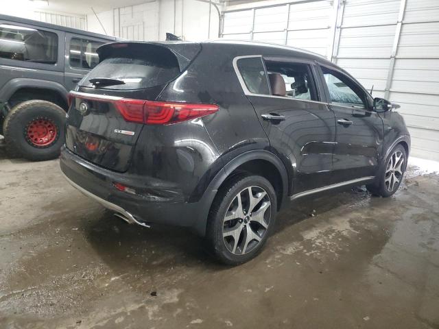 Vin: kndprca66h7211022, lot: 69954474, kia sportage sx 20173