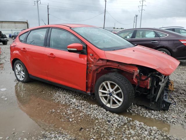 VIN 1FADP3K24FL350788 2015 Ford Focus, SE no.4