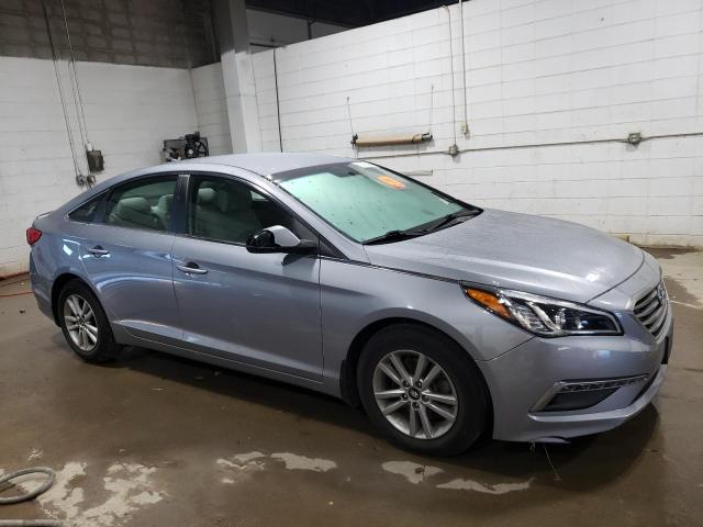 Vin: 5npe24afxfh225886, lot: 73404464, hyundai sonata se 20154