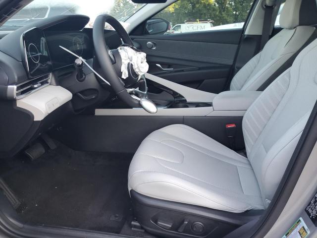 2024 HYUNDAI ELANTRA LI - KMHLP4DG8RU794786