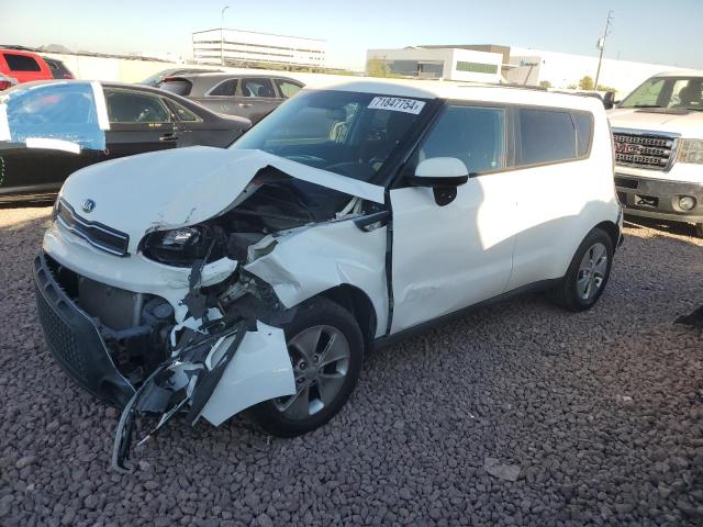 VIN KNDJN2A20E7099659 2014 KIA Soul no.1